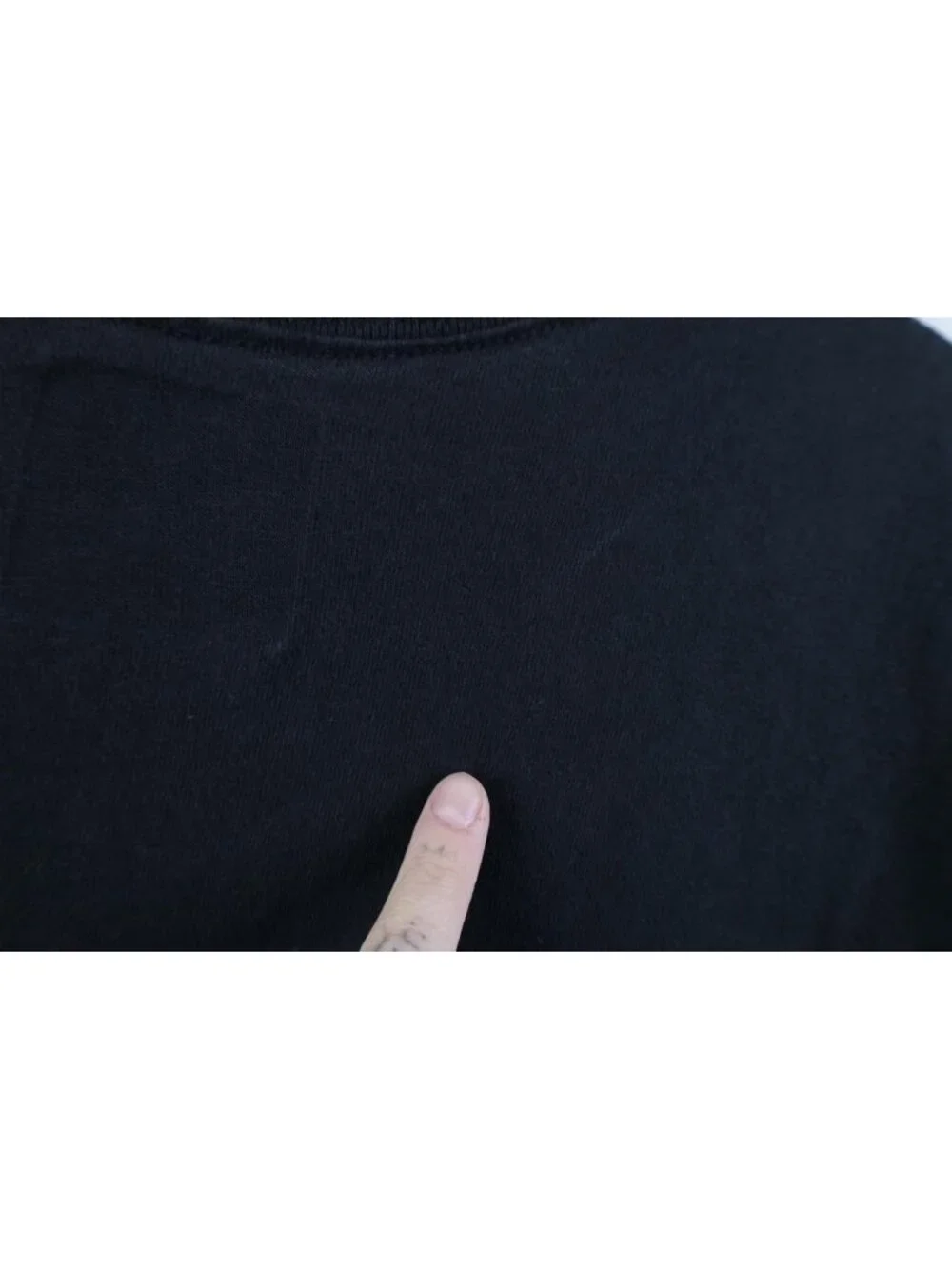 Vintage Y2K Streetwear Mens XL Faded God Devil Friends Till The End T-Shirt